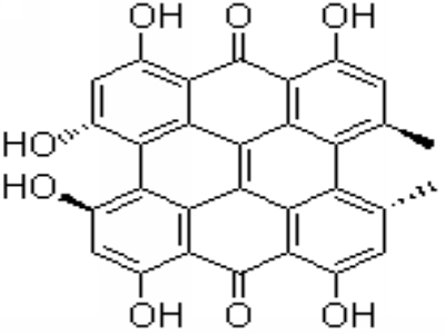 连翘提取物分子式