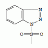 1-(甲磺酰基)-1H-苯并三唑[37073-15-7]