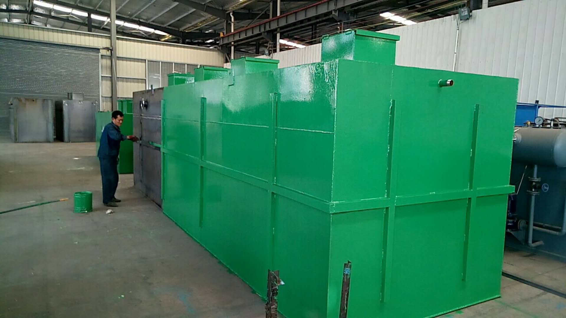 周口乡村门诊污水处理设备价格