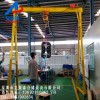 专业定做小型移动吊架 仓库移动吊架价格实惠