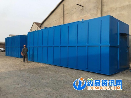 开封乡镇医院污水处理设备价格