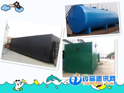 焦作新建医院污水处理设备说明