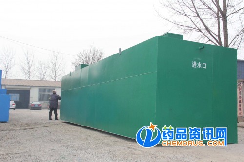 新乡医院污水处理设备价格