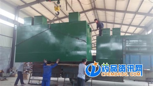 信阳医院医疗废水处理设备厂家