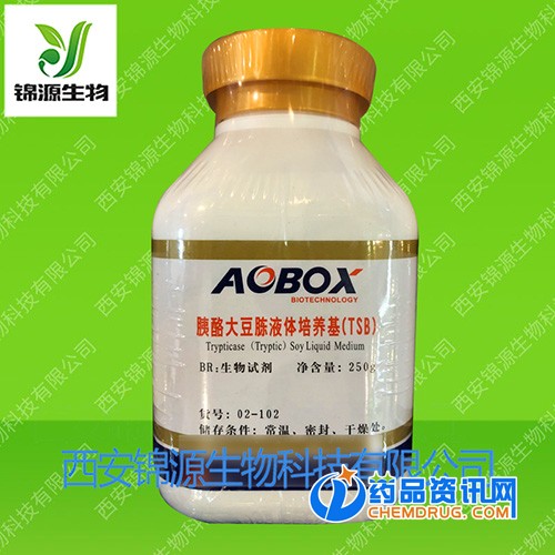 胰酪大豆胨液体培养基（TSB）