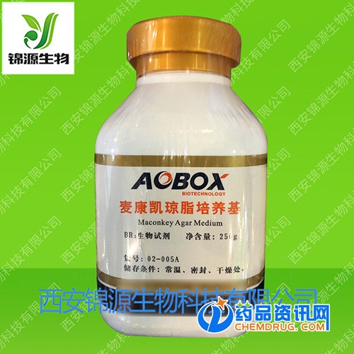 麦康凯琼脂培养基