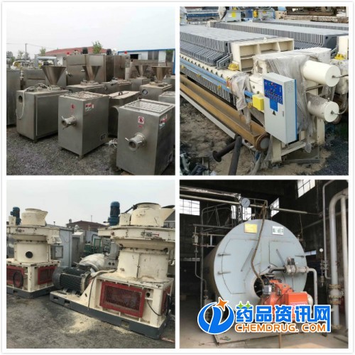 回收淀粉厂设备