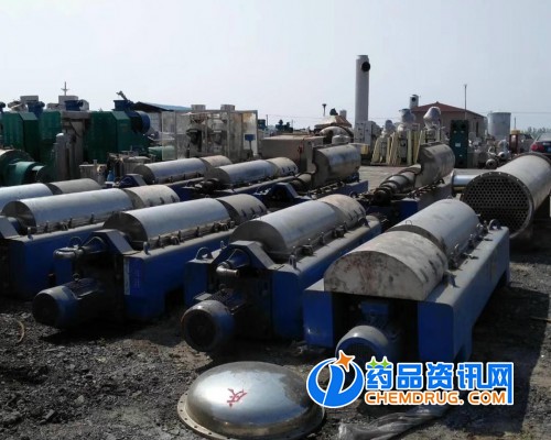 回收二手牛奶分离机