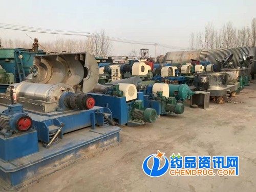 二手不锈钢平板吊带离心机