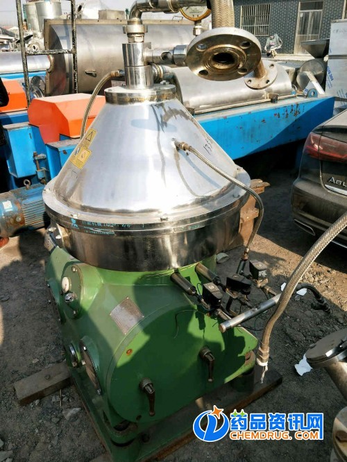 二手九成新1250吊带离心机回收价格