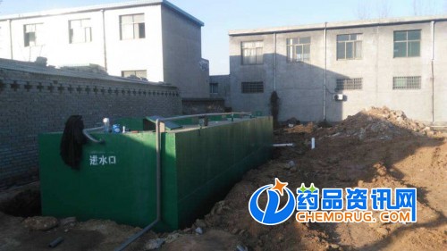 周口医院医疗废水处理设备厂家