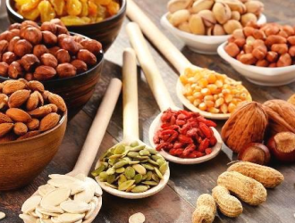 新研究发现每天摄入坚果或可明显改善ED症状