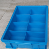 塑料零件盒，8格零件盒，带格零件盒价格