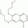 4-氯-6,7-二(2-甲氧基乙氧基)喹唑啉