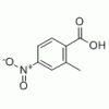 2-甲基-4-硝基苯甲酸