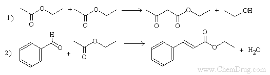 克莱森缩合,Claisen Condensation