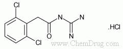 Guanfacine hydrochloride, SPD-503, BS-100-141, Estulic, Tene--药物合成数据库