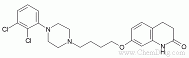 Aripiprazole, OPC-31, OPC-14597, Abilify, Abilitat,129722-12--药物合成数据库