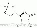 ,C9H12O6,216.1924,(5R)-5-[(4S)-2,2-dimethyl-1,3-dioxolan-4-y--药物合成数据库