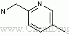 ,C7H10N2,122.1712,(5-methyl-2-pyridinyl)methanamine; (5-meth--药物合成数据库
