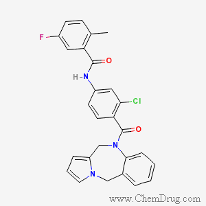Lixivaptan ,Lixivaptan (USAN),Lixivaptan [USAN:INN],VPA985,VPA-985 ,D0