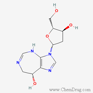 pentostatin ,Deoxycoformycin ,Nipent ,Covidarabine ,Oncopent,Vidarbine