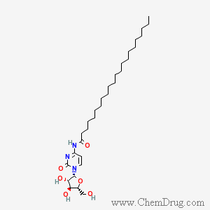 enocitabine ,Sunrabin,sunrabim ,behenoyl ara-C ,Sunrabin (TN),Enocitab