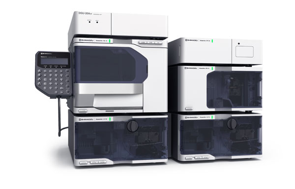 岛津LC-16高效液相色谱仪