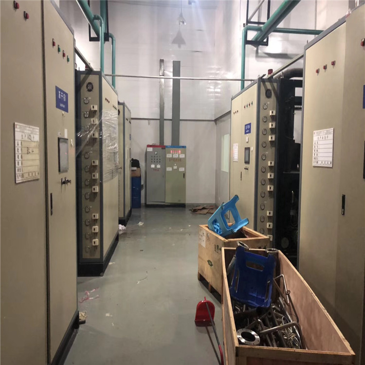 现金回收真空冷冻干燥机